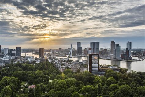 Роттердам, Нидерланды