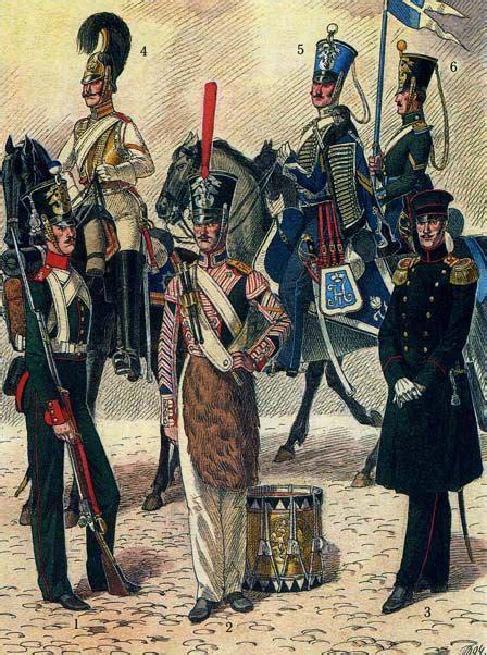 Русская армия в период до 1830 года: общая характеристика