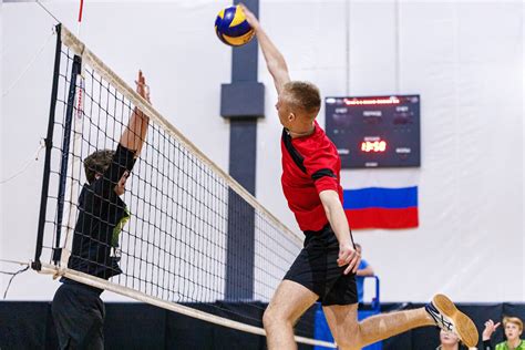 Самые высокие счета в волейболе: рекорды и достижения