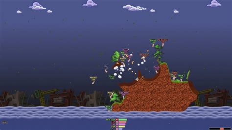 Самые культовые фразы из Worms Armageddon