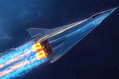 Самый мощный двигатель для космических полетов