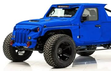 Самый мощный монстр