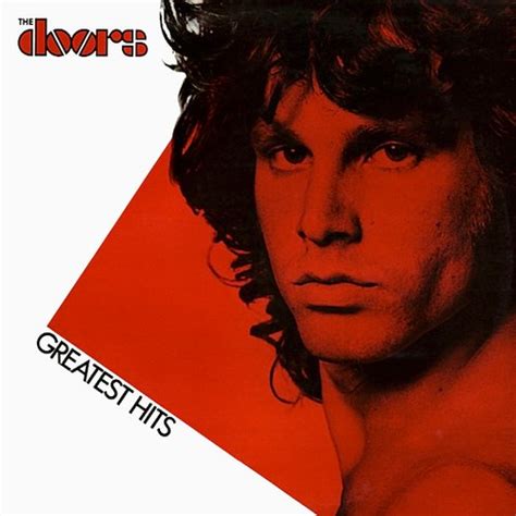 Самый популярный альбом The Doors