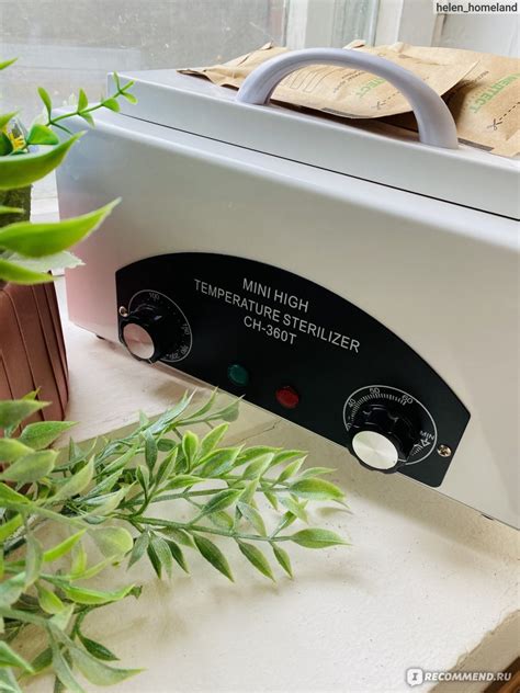 СанПин и сухожаровой шкаф: основные требования