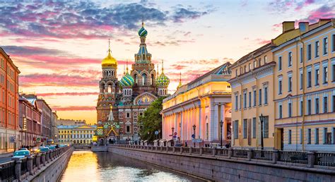 Санкт-Петербург: где найти магазины в городе