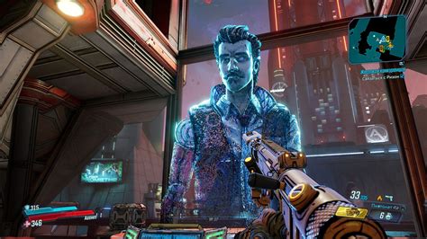 Сбиваем луну в Borderlands 3