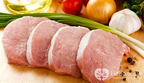 Свинина крестец — польза и вред
