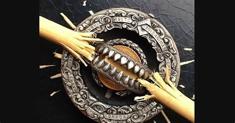 Секретные рычаги и ловушки