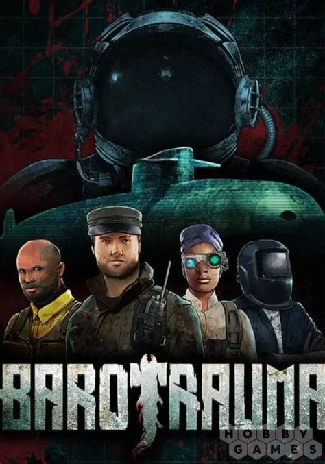 Секреты мастерской Steam для Barotrauma
