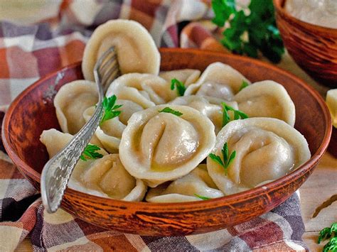 Секрет рецепта уральских пельменей