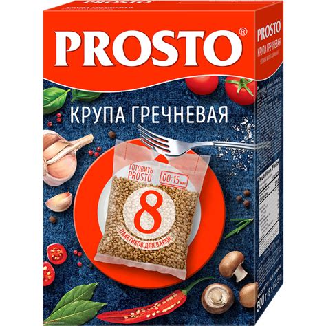 Серые крупы: гречка