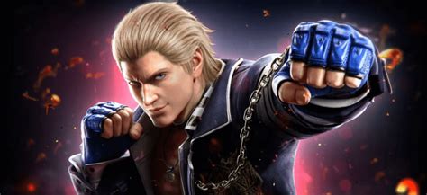 Силы и слабости Стива Фокса в Tekken 7