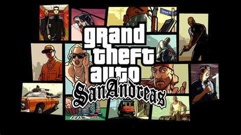Символика головы из GTA San Andreas