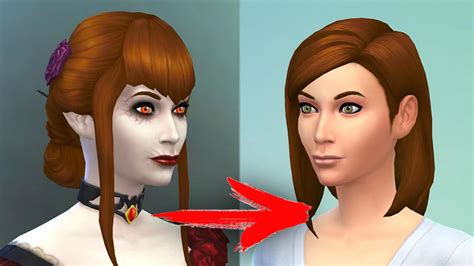 Симс 4: Темная личность