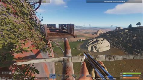 Системные требования Rust 116 devblog