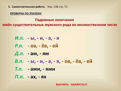Склонение фамилии Бойправ во множественном числе