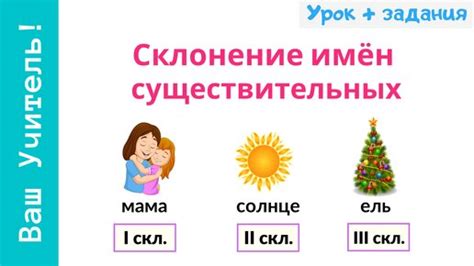 Склонение фамилии Ваш