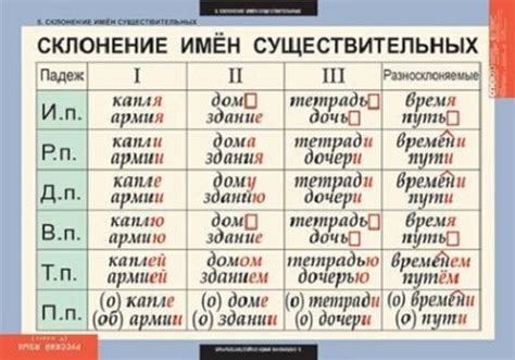 Склонение фамилии Неврева в дательном падеже