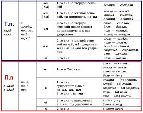 Склонение фамилии Чеченин в именительном падеже