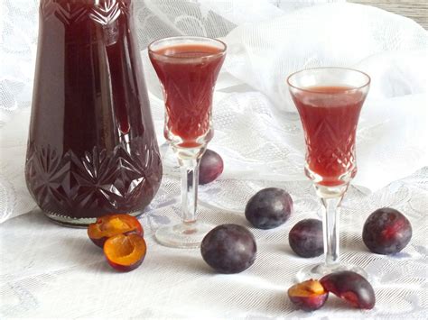 Сливовый ликер без запаха