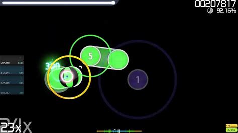 Сложность в игре osu!
