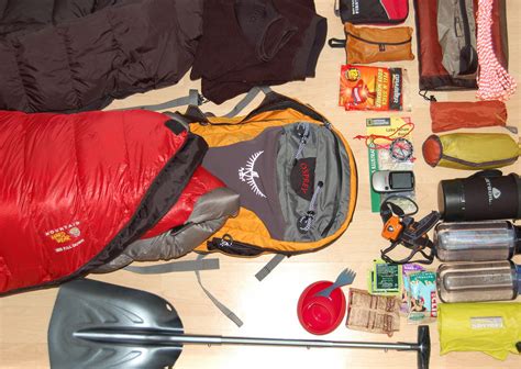 Соберите все необходимое для похода в Ад