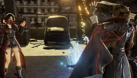 Советы для успешной игры в кооперативе в Code Vein