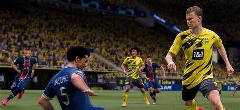 Советы по игре проектным игроком в FIFA 21