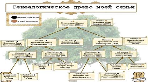 Советы по изучению истории своей фамилии и генеалогического древа