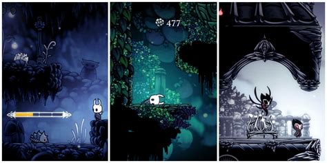 Советы по использованию светомуших фонарей в Hollow Knight