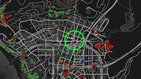 Советы по парковке в ГТА 5 РП