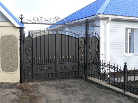 Советы по установке металлических стен