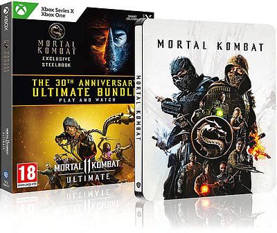 Совместимость Mortal Kombat 11 и Xbox 360