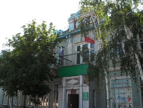 Современное развитие Сорочинска