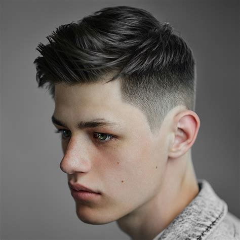 Современные прически и стрижки для мужчин
