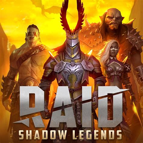 Создание и использование оккультного воина в игре Raid Shadow Legends