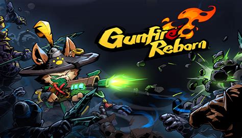 Сохранение прогресса в Gunfire Reborn