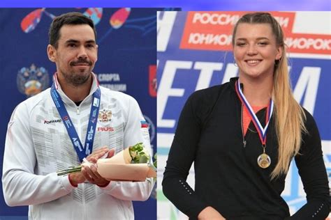 Спортсмены и тренеры