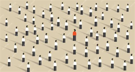 Способность выделяться из толпы и быть непредсказуемой