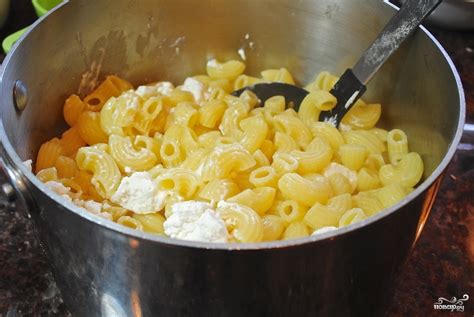 Сроки введения макарон с сыром в детское питание