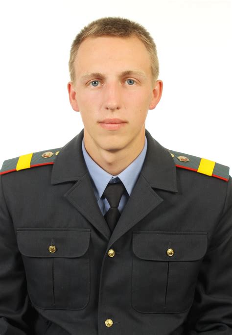 Старший сержант полиции