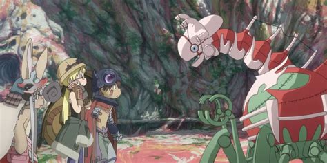 Судьба аниме "Созданный в бездне": том, на котором закончилась история