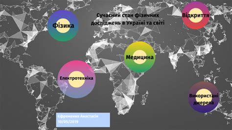 Сучасний стан в Україні та світі