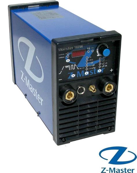 Схема Z Master Monster 160W