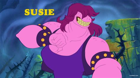 Сьюзи из "Ковбой Бибоп"