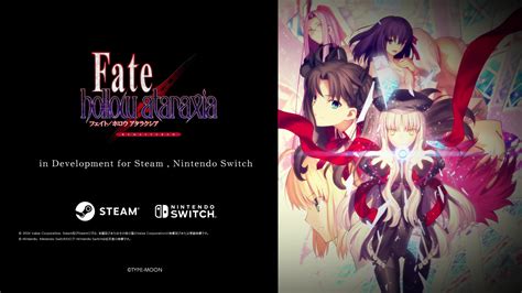Сюжет игры Fate Hollow Ataraxia