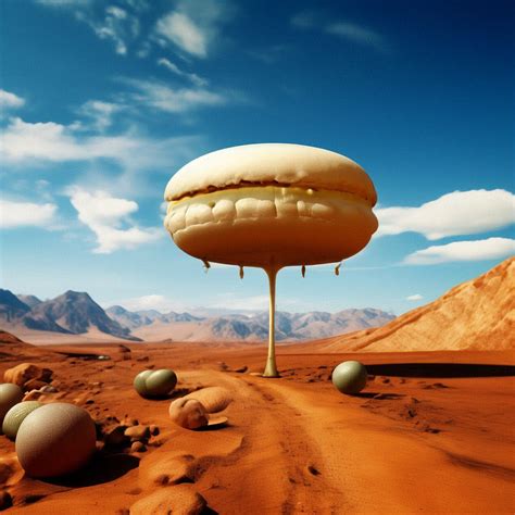 Сюрреалистические элементы