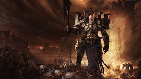 Техники боя инквизитора