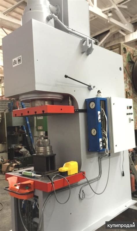 Технические характеристики масла для гидравлического пресса