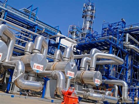 Технология производства бензина